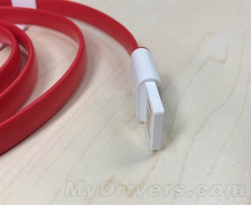 Кабель USB Type-C для OnePlus Two получит яркий и необычный дизайн