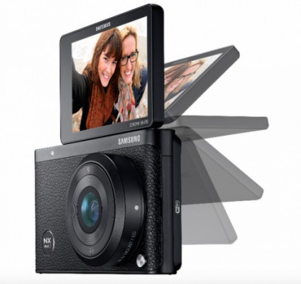 Samsung собирается обновить компактную камеру NX Mini