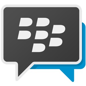 BlackBerry Messenger для Android получил новый дизайн