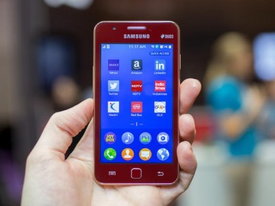 Продажи Samsung Z1 преодолели отметку в 1 миллион устройств