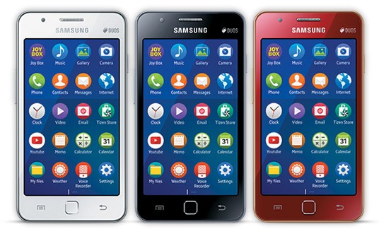 Samsung выпустит несколько новых Tizen-смартфонов в этом году