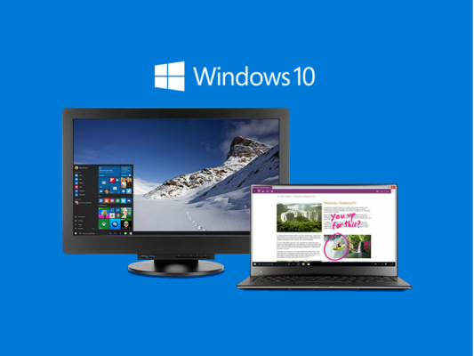 Инсайдеры Windows первыми получат обновление Windows 10 RTM