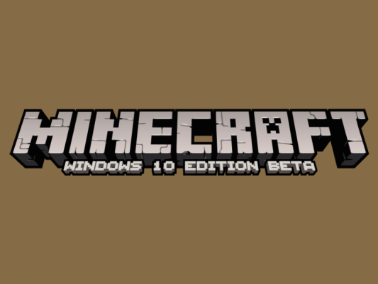 Mojang анонсировала новую версию Minecraft для ПК — Windows 10 Edition Beta