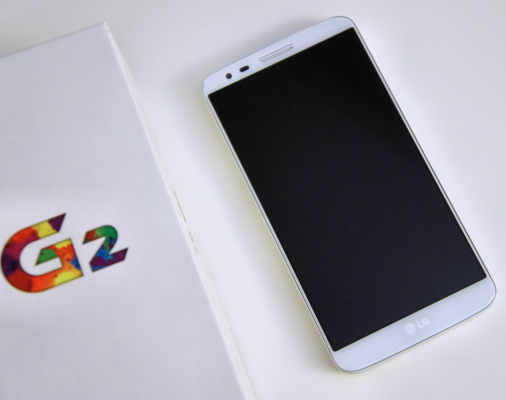 LG G2 получит обновление Android 5.1.1