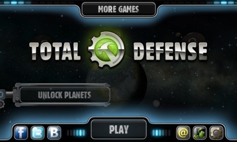 Total Defense 3D 1.0.1.0. Скриншот 7