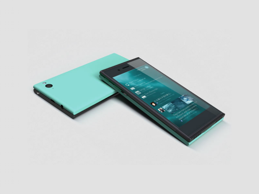 Смартфон Jolla стал дешевле на 5 тысяч рублей