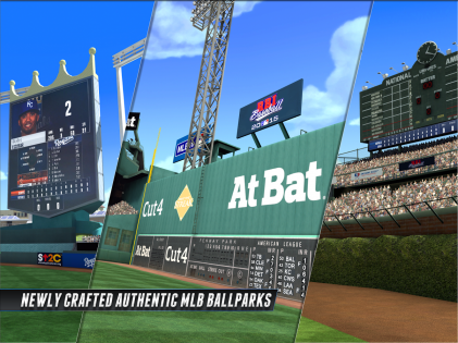 R.B.I. Baseball 15 1.05. Скриншот 3