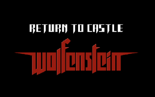 Return To Castle Wolfenstein (RTCW) Touch 2.1. Скриншот 1