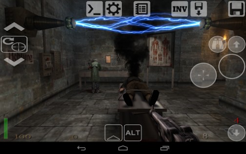 Return To Castle Wolfenstein (RTCW) Touch 2.1. Скриншот 4