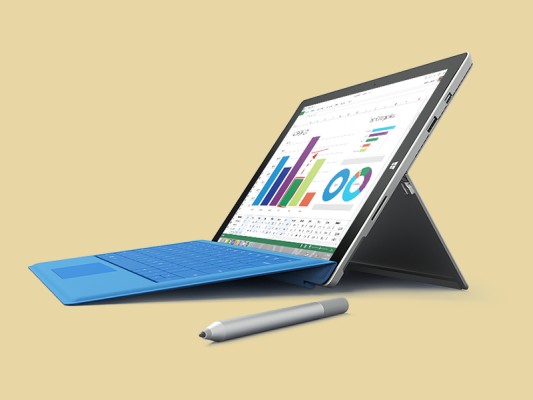 Слухи: Microsoft может не выпустить Surface Pro 4 в этом году