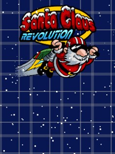 Санта Клаус: Революция  (Santa Claus Revolution). Скриншот 1