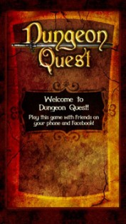 Dungeon Quest. Скриншот 3