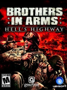 Brothers In Arms 3 Hell's Highway. Скриншот 1