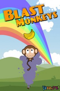 Blast Monkeys 2.9.8. Скриншот 1