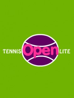 Open Tennis Lite. Скриншот 1