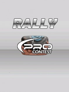 Rally Pro Contest. Скриншот 1