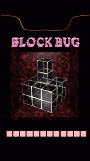 Block Bug 3d. Скриншот 1