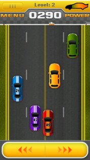 Highway Racer. Скриншот 2