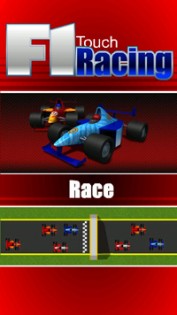 F1 Racing. Скриншот 1