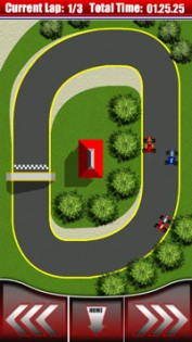 F1 Racing. Скриншот 2