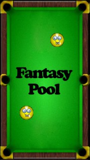 Fantasy Pool. Скриншот 1