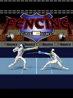 Fencing. Скриншот 1