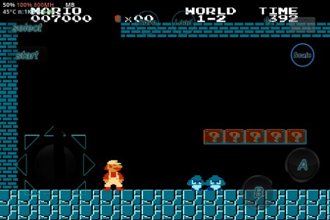 Super Mario 1.1. Скриншот 4