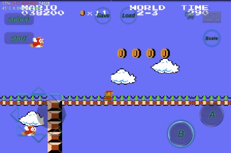 Super Mario 1.1. Скриншот 6