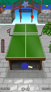 Smash Ping Pong. Скриншот 1