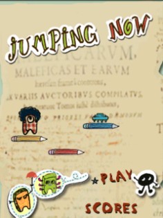 Jumping Now Deluxe 2.3. Скриншот 1