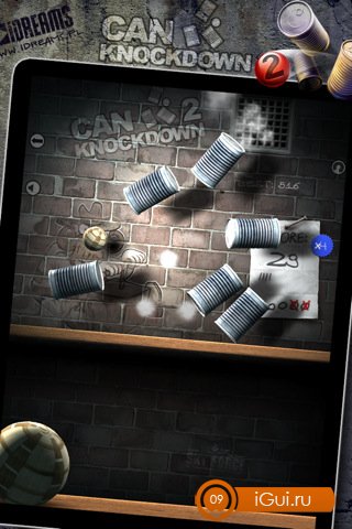 can knockdown на андроид скачать