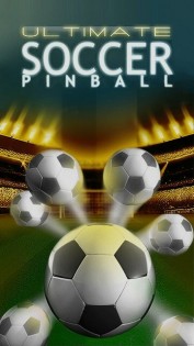 Ultimate Soccer Pinball 1.21. Скриншот 1