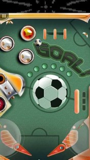Ultimate Soccer Pinball 1.21. Скриншот 2