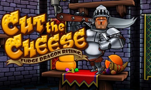 Cut The Cheese: Fudge Dragon Rising 1.0.1. Скриншот 2
