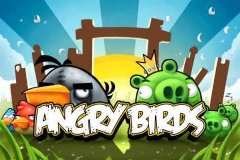 Angry Birds Classic 1.6.4 for MeeGo. Скриншот 1