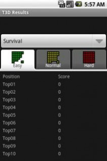 Tetris 3D 1.1.101. Скриншот 2