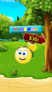 Hangman Kids. Скриншот 1