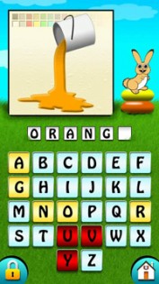 Hangman Kids. Скриншот 3