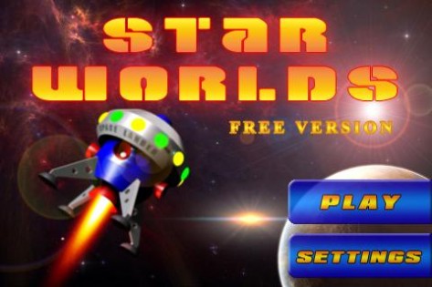 Star Worlds Free 2.02. Скриншот 1