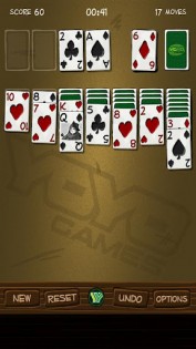 Simply Solitaire HD 2.2.16. Скриншот 3
