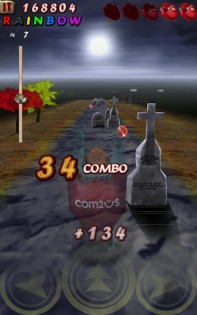 Zombie Runaway UP 1.0.1. Скриншот 2