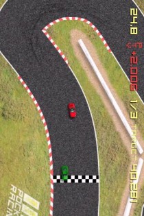 Pocket Racing Lite 1.14.8. Скриншот 2