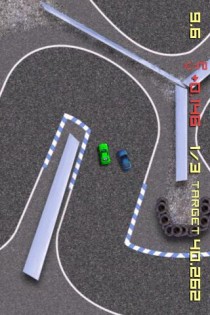 Pocket Racing Lite 1.14.8. Скриншот 3