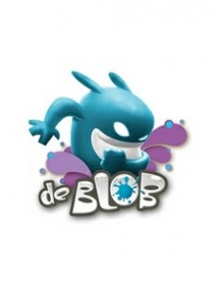 de Blob 1.0.20. Скриншот 2