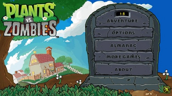 Скачать Plants Vs Zombies Для Symbian 9.4, Symbian^3 / Anna / Belle