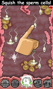 Sperm Defense 1.9. Скриншот 2