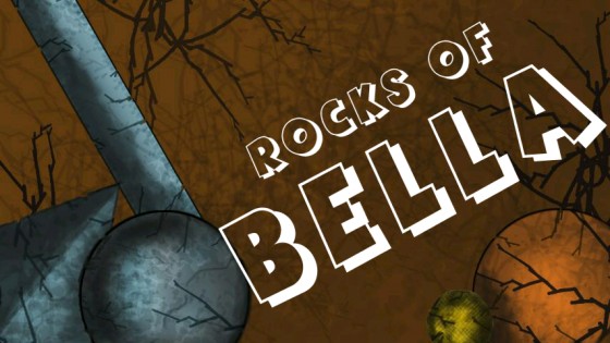 Rocks Of Bella 0.0.1. Скриншот 2
