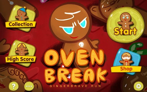 Ovenbreak 1.0.4. Скриншот 1