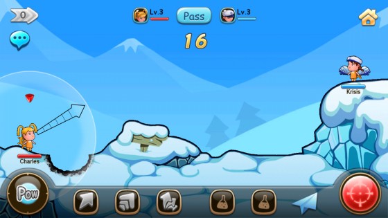 Catapult Saga 1.1.6. Скриншот 1