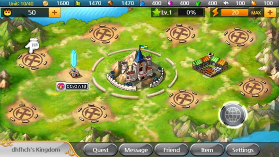 Kingdom Royale 1.1.4. Скриншот 3